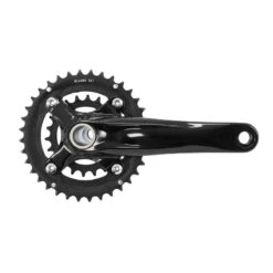 Pédalier VTT Intégrée Axe P2R Atc 11-10-9V. 175 Mm 36-22 24-22 Mm