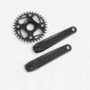 Rockrider PEDALIER VTT MONO-PLATEAU 32 DENTS 175MM E-EXPLORE POUR MOTEUR BROSE