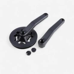 Rockrider PEDALIER VTT MONO-PLATEAU 9 VITESSES 32 DENTS 170MM AXE CARRE