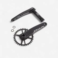 PÉDALIER VTT MONO-PLATEAU SRAM STYLO 7K 34 DENTS 170MM/175MM DUB
