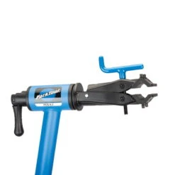 Parktool Pied D'atelier Vélo - PCS-9.3 Bleu -Cycle Libre Magasin pied datelier velo pcs 93 bleu 2