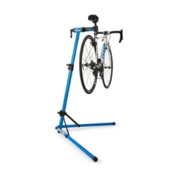 Parktool Pied D'atelier Vélo - PCS-9.3 Bleu -Cycle Libre Magasin pied datelier velo pcs 93 bleu 5