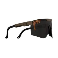 PIT VIPER THE BIG BUCK HUNTER ORIGINALS SMOKED LUNETTES 2024 -Cycle Libre Magasin pit viper the big buck hunter originals smoked lunettes 2024 2