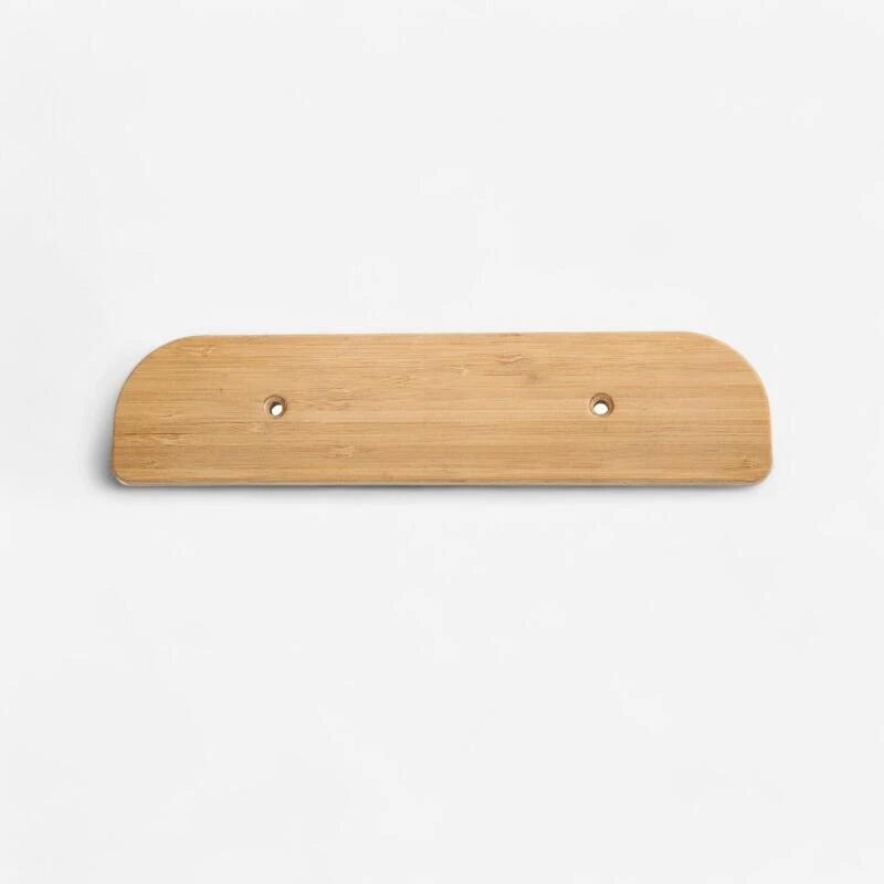 PLANCHE BOIS ELOPS LONGTAIL ARRONDI VIERGE POUR PANIER VELOCARGO R 500 E 1 PLANCHE BOIS ELOPS LONGTAIL ARRONDI VIERGE POUR PANIER VELOCARGO R 500 E