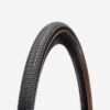 Pneu Gravel - Hutchinson Touareg 650x47 Hardskin Tubeless Ready Tanwall (bronze)
