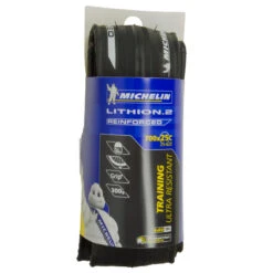 PNEU ROUTE MICHELIN LITHION 2 REINFORCED 700x25 TRINGLES SOUPLES 9 PNEU ROUTE MICHELIN LITHION 2 REINFORCED 700x25 TRINGLES SOUPLES -Cycle Libre Magasin pneu route michelin lithion 2 reinforced 700x25 tringles souples 4