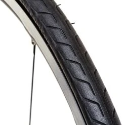 BTWIN PNEU ROUTE TRIBAN PROTECT 700 X 25 TRINGLES RIGIDES -Cycle Libre Magasin pneu route triban protect 700 x 25 tringles rigides 2