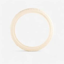 BTWIN Pneu Vélo Enfant Tringle Rigide 16X1.75 / ETRTO 47-305 Beige