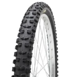 Pneu Vtt 26 X 2.10 Deli Noir Tr (54-559)