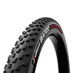 PNEU VTT 27.5 X 2.25 VITTORIA BARZO GRAPHENE 2.0 TNT NOIR -POLYVALENT- (55-584)