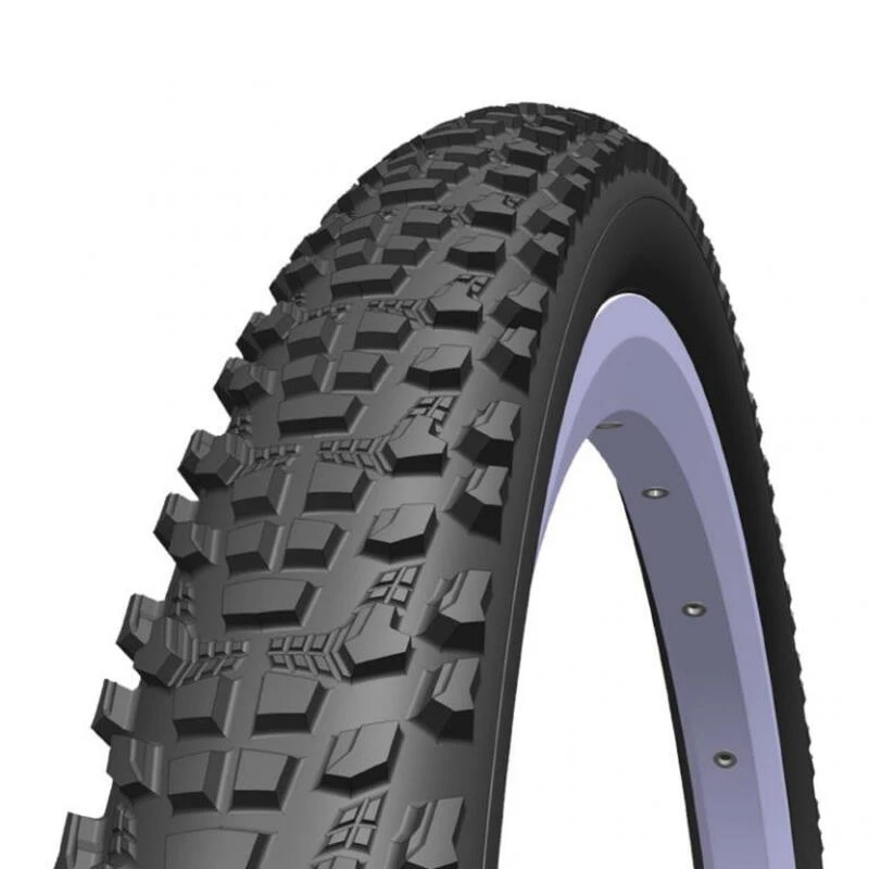 Pneu Vtt 29 X 2.10 Mitas Ocelot Noir Tr (54-622) 1 Pneu Vtt 29 X 2.10 Mitas Ocelot Noir Tr (54-622)