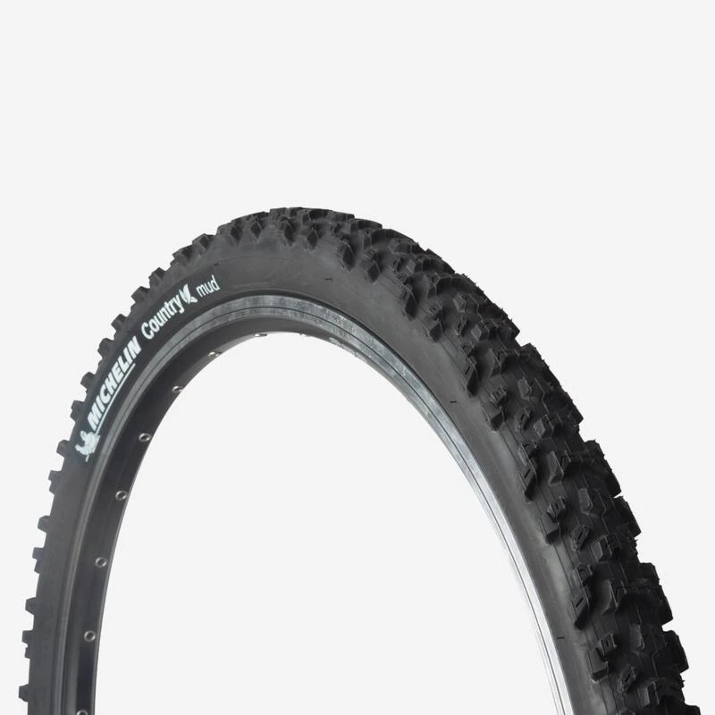 Pneu VTT MICHELIN COUNTRY STYLE 26 X 2.00 Tringle Rigide 1 Pneu VTT MICHELIN COUNTRY STYLE 26 X 2.00 Tringle Rigide
