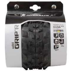 Michelin PNEU VTT WILD GRIP'R 27,5x2,25 TUBELESS READY / ETRTO 57-584 -Cycle Libre Magasin pneu vtt wild gripr 275x225 tubeless ready etrto 57 584 3