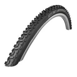 Pneu Vtt/cyclocross 26x1.35 Schwalbe Cx Pro Noir Tr (35-559)