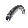Pneu Vtt/urbain 26x1.75 Schwalbe Marathon Plus Tour Noir Tr (47-559)