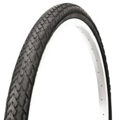 Pneu Vtt/urbain 26x1.75 Tr Deli Anticrevaison 1.3mm Noir Sa-225 (47-559)