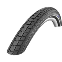 Pneu Vtt/urbain 29x2.00 Schwalbe Big Ben Noir Tr (50-622)