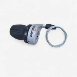 POIGNEE TOURNANTE 3V 3.0 SRAM GRISE