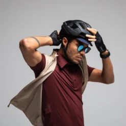 Polo Laine Mérinos Maillot Vélo Cycliste Gravel Et Voyage Bordeaux -Cycle Libre Magasin polo laine merinos maillot velo cycliste gravel et voyage bordeaux 2