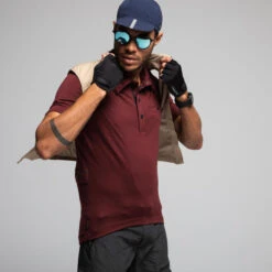 Polo Laine Mérinos Maillot Vélo Cycliste Gravel Et Voyage Bordeaux -Cycle Libre Magasin polo laine merinos maillot velo cycliste gravel et voyage bordeaux 6