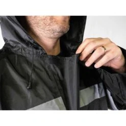 Poncho Waterproof Haute Visibilité 8 Poncho Waterproof Haute Visibilité -Cycle Libre Magasin poncho waterproof haute visibilite 2