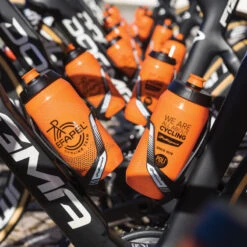 POLISPORT Porta-Bidon PRO Noir Et Fluo -Cycle Libre Magasin porta bidon pro noir et fluo 3