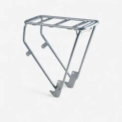 Porte Bagage Elops 120 China Blue Cadre Haut