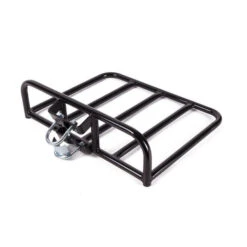 Benson Porte-bagages Avant Vélo Noir Vélo De Ville -Cycle Libre Magasin porte bagages avant velo noir velo de ville 3