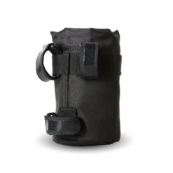 Riverside Porte-bidon De Cintre De Vélo En Textile. -Cycle Libre Magasin porte bidon de cintre de velo en textile 2