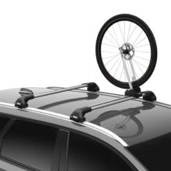 Porte-vélo De Toit Thule Front Wheel Holder -Cycle Libre Magasin porte velo de toit thule front wheel holder 2