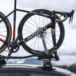 Porte-vélo De Toit Thule Front Wheel Holder -Cycle Libre Magasin porte velo de toit thule front wheel holder 6