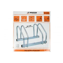 Benson Porte-vélos - 2 Vélos - Porte-vélos En Acier -Cycle Libre Magasin porte velos 2 velos porte velos en acier 2