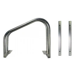 Benson Porte-vélos - 2 Vélos - Porte-vélos En Acier -Cycle Libre Magasin porte velos 2 velos porte velos en acier 4