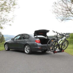 Porte-vélos Atera Strada DL 2 Pour 2 Vélos Extensible à 3 -Cycle Libre Magasin porte velos atera strada dl 2 pour 2 velos extensible a 3 4