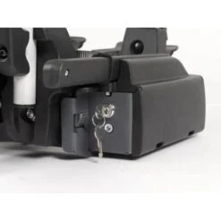 Porte-vélos Attelage Pliable Pour 2 Vélos XLC Cc-c03 -Cycle Libre Magasin porte velos attelage pliable pour 2 velos xlc cc c03 3