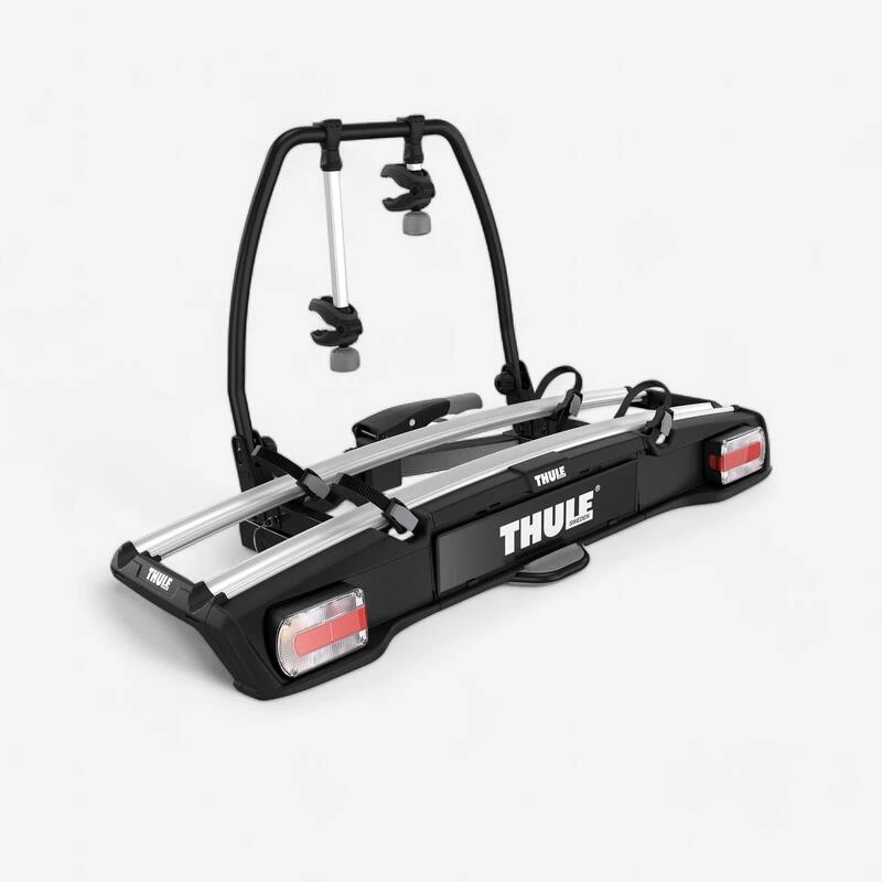 Thule Porte-vélos Attelage Vélospace 918 7 BROCHES 2 Vélos 2 Thule Porte-vélos Attelage Vélospace 918 7 BROCHES 2 Vélos – Image 2