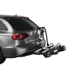 Thule Porte-vélos Attelage Vélospace 918 7 BROCHES 2 Vélos 12 Thule Porte-vélos Attelage Vélospace 918 7 BROCHES 2 Vélos -Cycle Libre Magasin porte velos attelage velospace 918 7 broches 2 velos 3