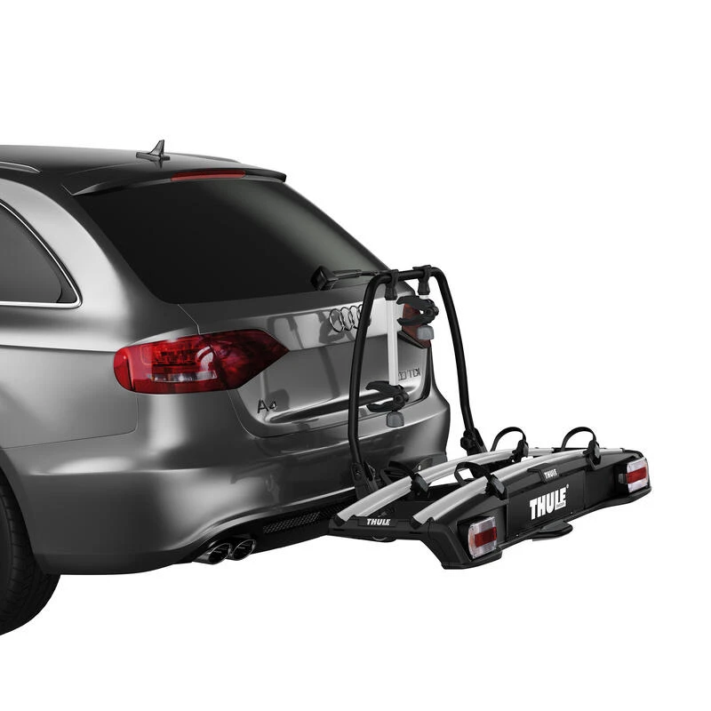 Thule Porte-vélos Attelage Vélospace 918 7 BROCHES 2 Vélos 4 Thule Porte-vélos Attelage Vélospace 918 7 BROCHES 2 Vélos – Image 4