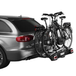 Thule Porte-vélos Attelage Vélospace 918 7 BROCHES 2 Vélos 13 Thule Porte-vélos Attelage Vélospace 918 7 BROCHES 2 Vélos -Cycle Libre Magasin porte velos attelage velospace 918 7 broches 2 velos 4