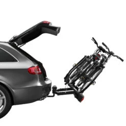 Thule Porte-vélos Attelage Vélospace 918 7 BROCHES 2 Vélos 16 Thule Porte-vélos Attelage Vélospace 918 7 BROCHES 2 Vélos -Cycle Libre Magasin porte velos attelage velospace 918 7 broches 2 velos 7