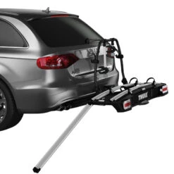 Thule Porte-vélos Attelage Vélospace 918 7 BROCHES 2 Vélos 17 Thule Porte-vélos Attelage Vélospace 918 7 BROCHES 2 Vélos -Cycle Libre Magasin porte velos attelage velospace 918 7 broches 2 velos 8