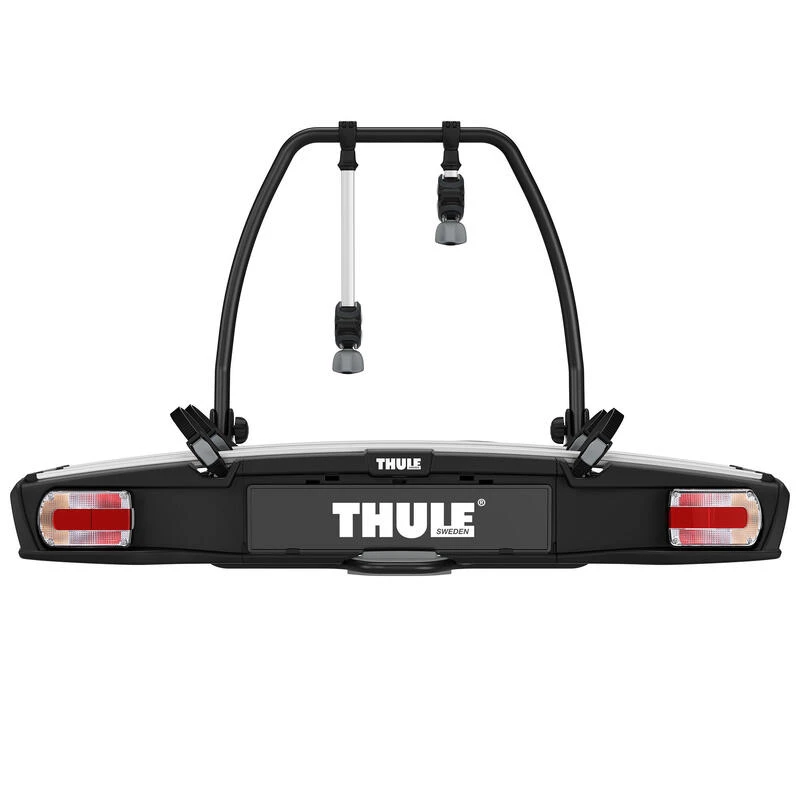 Thule Porte-vélos Attelage Vélospace 918 7 BROCHES 2 Vélos 1 Thule Porte-vélos Attelage Vélospace 918 7 BROCHES 2 Vélos