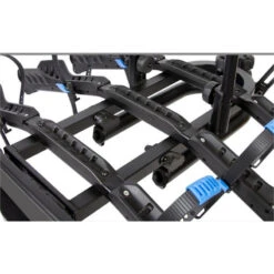 Porte-vélos Hapro Atlas Active IV - Pour 4 Vélos -Cycle Libre Magasin porte velos hapro atlas active iv pour 4 velos 4