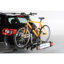 Porte-vélos Sur Boule D'attelage ALL ROAD 3 Vélos -Cycle Libre Magasin porte velos sur boule dattelage all road 3 velos 2