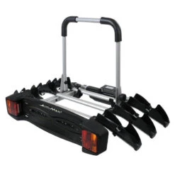 Porte-vélos Sur Boule D'attelage ALL ROAD 3 Vélos