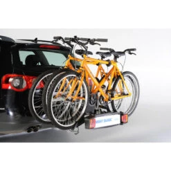 Porte-vélos Sur Boule D'attelage ALL ROAD 3 Vélos -Cycle Libre Magasin porte velos sur boule dattelage all road 3 velos 4