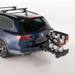 Menabo Porte-vélos Sur Boule D'attelage Antares 3 Vélos Compatible Vélos électriques -Cycle Libre Magasin porte velos sur boule dattelage antares 3 velos compatible velos electriques 2