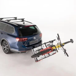 Menabo Porte-vélos Sur Boule D'attelage Antares 3 Vélos Compatible Vélos électriques -Cycle Libre Magasin porte velos sur boule dattelage antares 3 velos compatible velos electriques 4