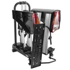 Menabo Porte-vélos Sur Boule D'attelage Antares 3 Vélos Compatible Vélos électriques -Cycle Libre Magasin porte velos sur boule dattelage antares 3 velos compatible velos electriques 7