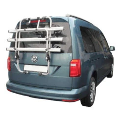 Porte-vélos Sur Hayon Menabo Shadow Caddy Pour 3 Vélos -Cycle Libre Magasin porte velos sur hayon menabo shadow caddy pour 3 velos 2